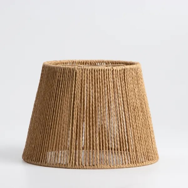 Brilagi - CERIA BOHO LED függőlámpa kábellel, 1xE27/40W/230V, átm. 28 cm, barna