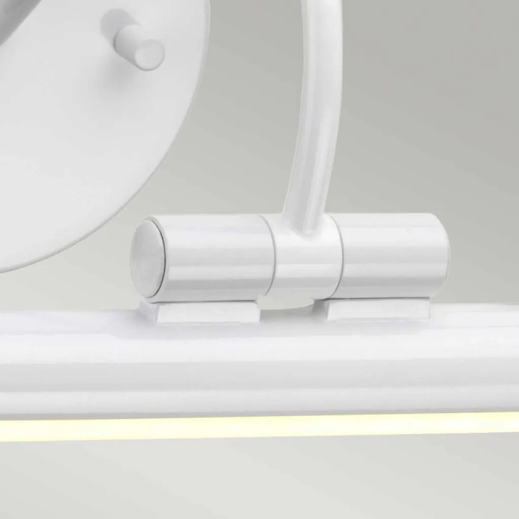 ELSTEAD ALTON-PL-S-WHT ALTON Képmegvilágító lámpa Fehér LED IP20