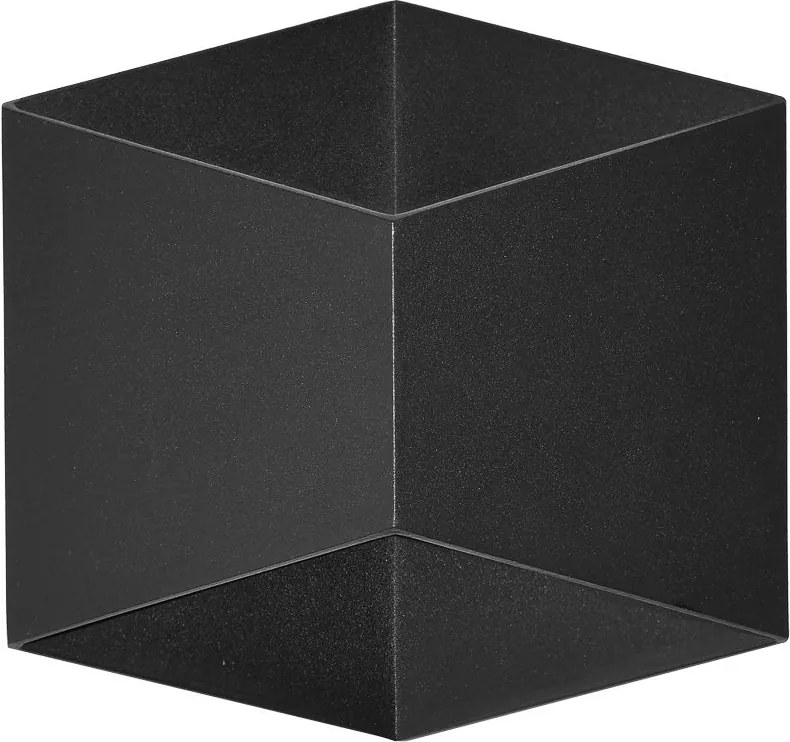 Italux Modern Kültéri fali lámpa Bari Fekete ITXPL-463 IP54