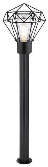 Globo 31357 - Kültéri lámpa HORACE 1xE27/15W/230V IP44