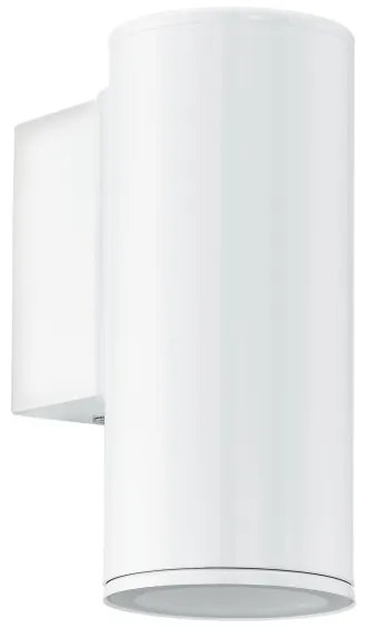 Eglo 94099 - LED-es kültéri lámpa RIGA 1xGU10/3W/230V