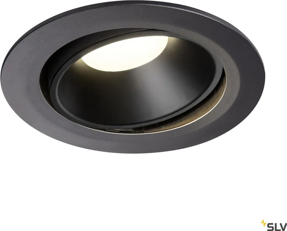 SLV NUMINOS® MOVE DL XL 1003745 Beépíthető spotlámpa 1x37.4W/LED 4000K 3600LM IP20