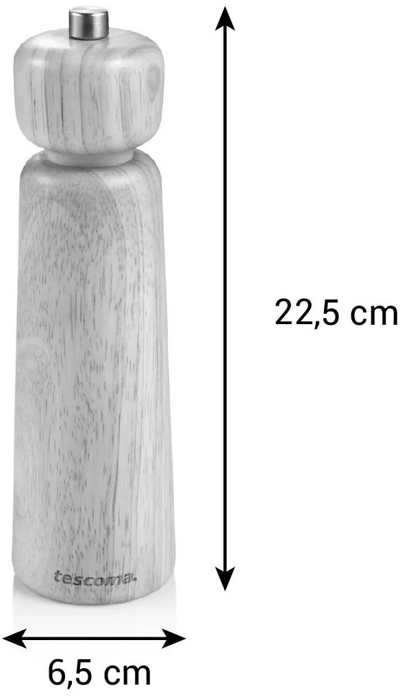 Tescoma Borsőrlő/sószóró ONLINE 23 cm, 23 cm