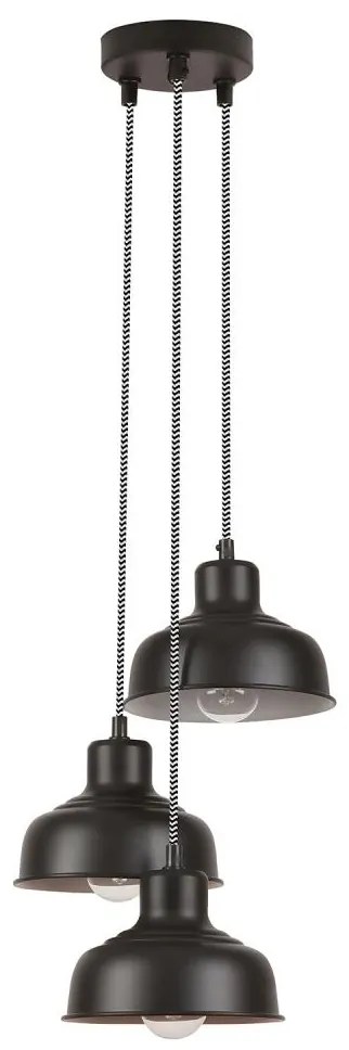 Rabalux Rabalux 2790 - Csillár OWEN 3xE27/25W/230V RL2790