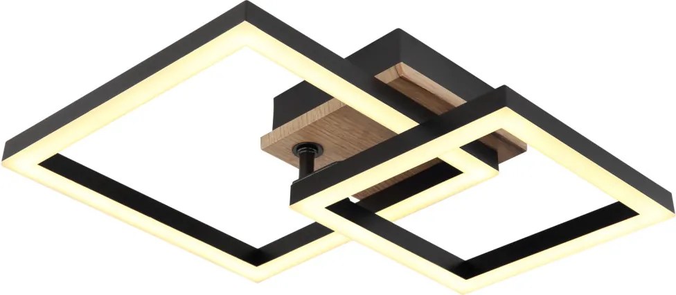 GLOBO 672840-15 BARD Modern LED Mennyezeti Lámpa LED IP20