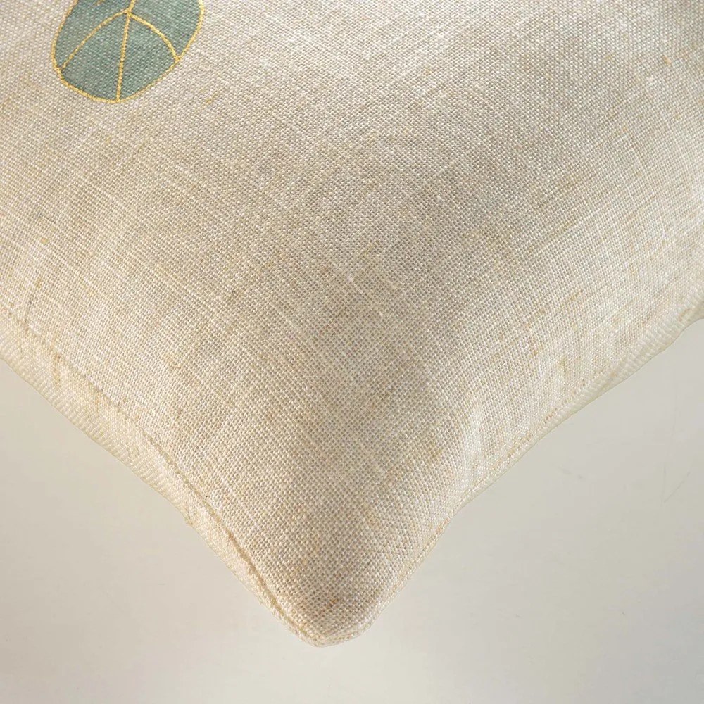 Díszpárna 45x45 cm Eucalys – douceur d'intérieur