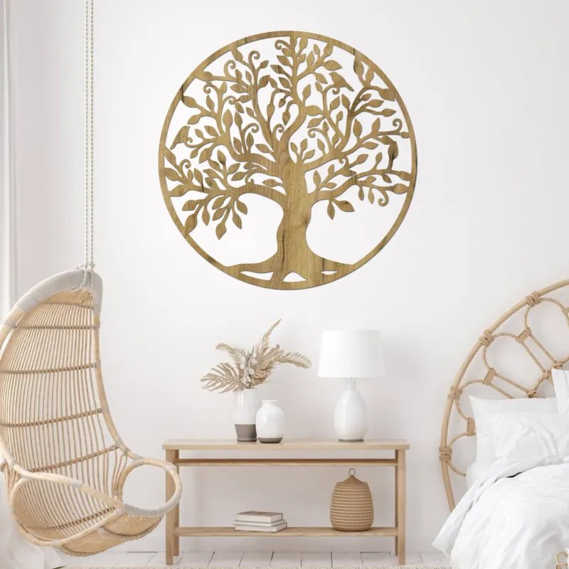 Függesztett fali dekoráció - életfa | KERK