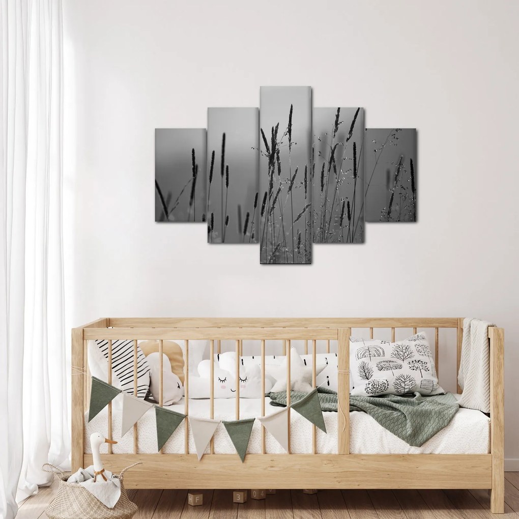 Kép - Fűszálak (150x105 cm)