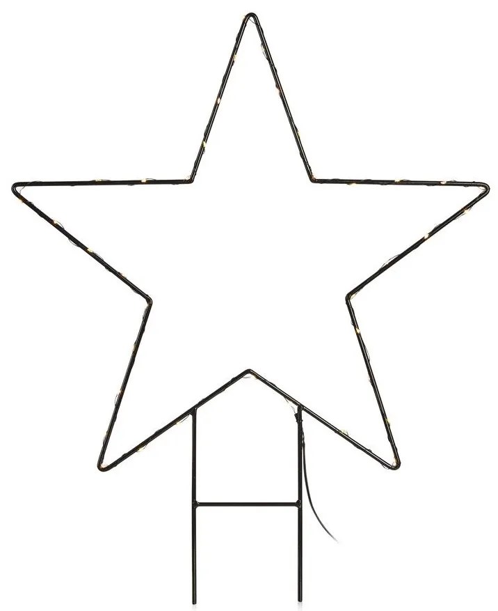 Markslöjd 704495 - LED Karácsonyi kültéri dekoráció MYSTIC 40xLED/1,5W/230/3V IP44