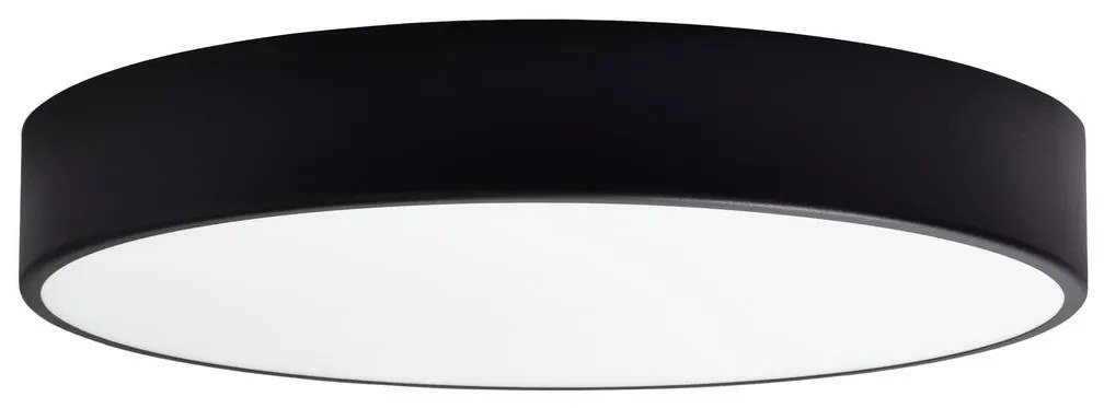 Temar Mennyezeti lámpa CLEO 4xE27/24W/230V á. 50 cm fekete TM0011