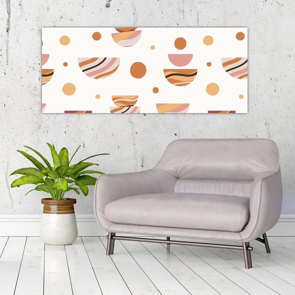 Kép - Álomalkotások N⁰4 (120x50 cm)