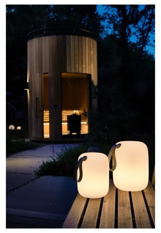 USB LED kültéri lámpa ø 17,5 cm Hav – Villa Collection