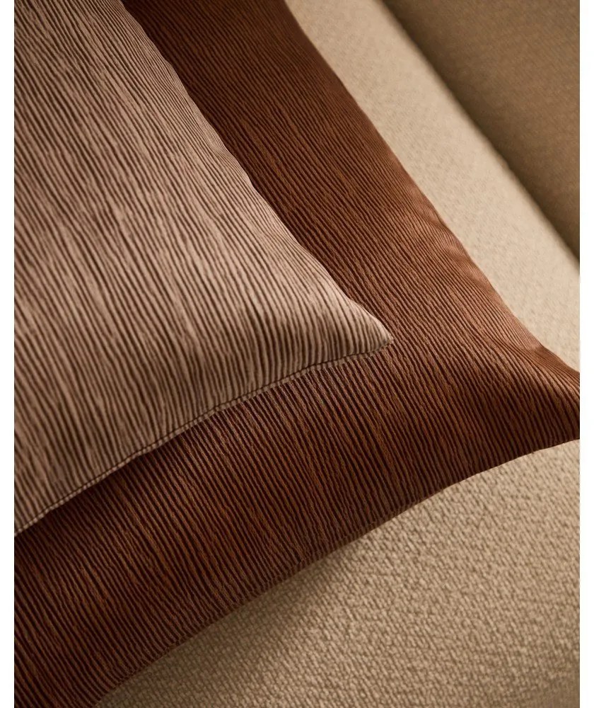 Jacquard párnahuzat 45x45 cm Mirca – Kave Home