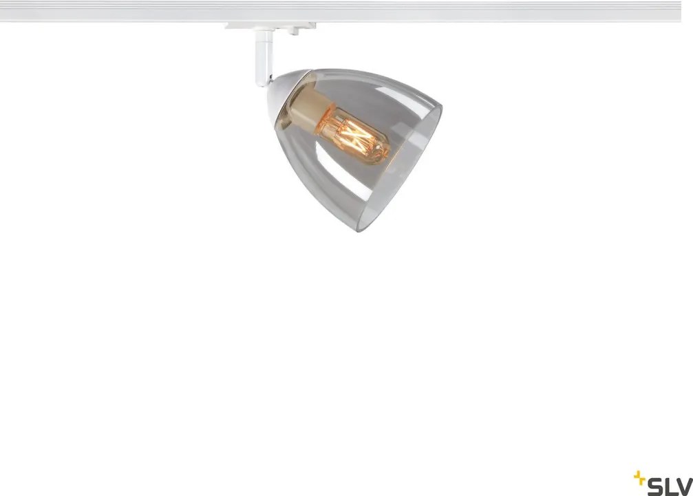SLV PARA CONE 1006156 Sínreflektor 1x25W/GU10 IP20