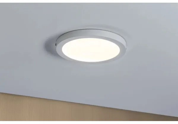 Paulmann 70868 - LED/18,5W Dimmelhető panel ATRIA 230V 2700K fehér