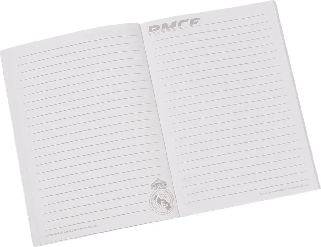 Real Madrid Hala írószer és kulacs szett