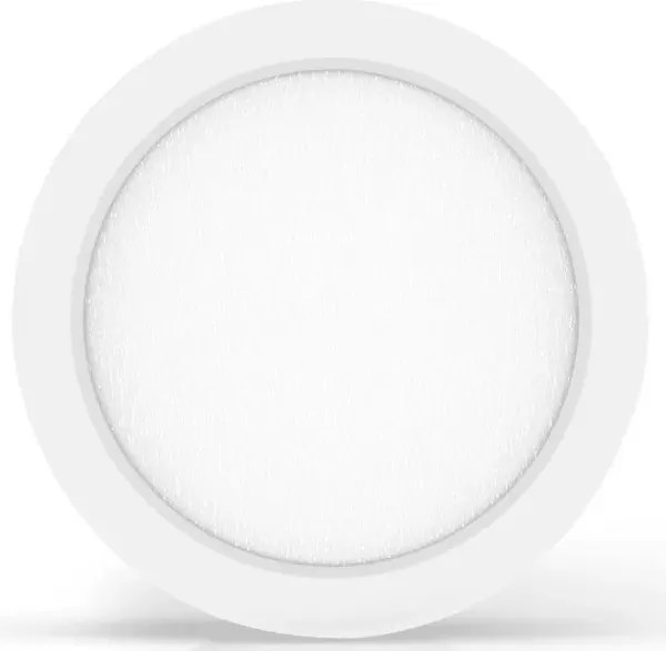 AIGOSTAR MINI LED PANEL E6 KÖR 18W FELÜLETRE SZERELHETŐ MELEG FEHÉR
