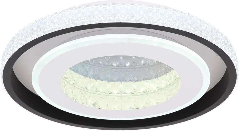 GLOBO 41290-52 LUCKY Kerek Mennyezeti Lámpa LED IP20