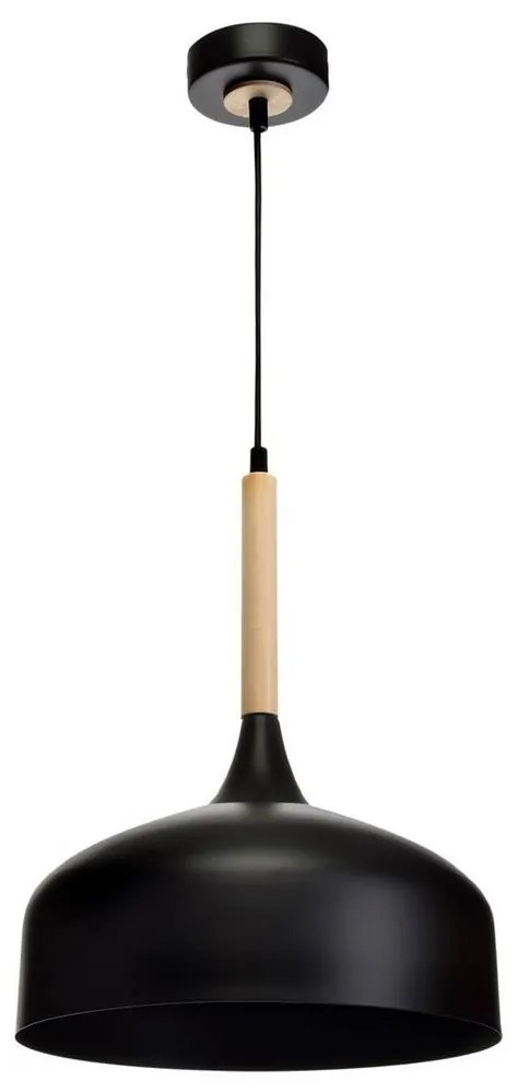 Csillár zsinóron TAYLOR 1xE27/60W/230V