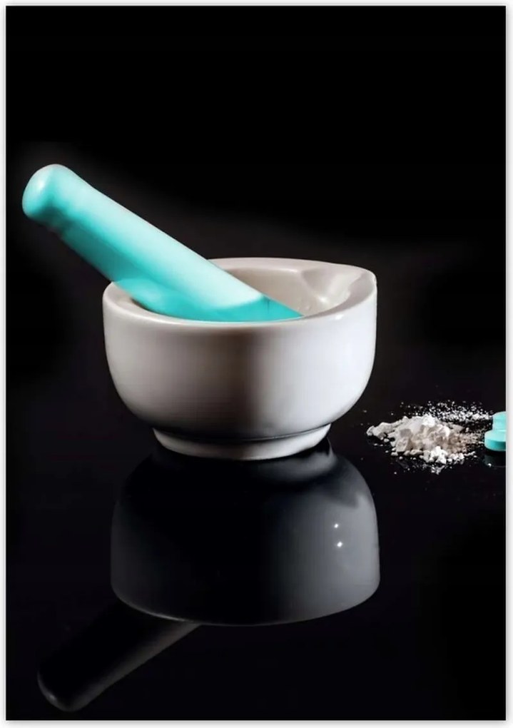 Poszterek 70x100 Kék tabletták