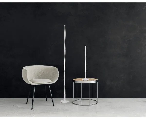 Reality - LED Dimmelhető állólámpa SPIN LED/10,5W/230V