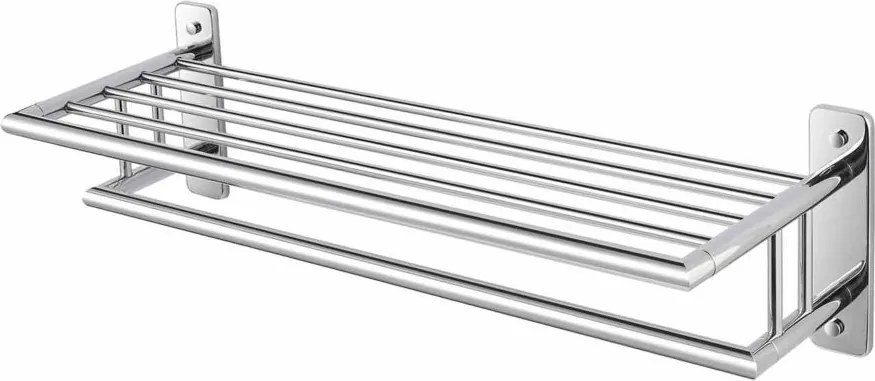 Polctartó Stella Classic 07.041 króm fényes 64,5x18x21,5 cm