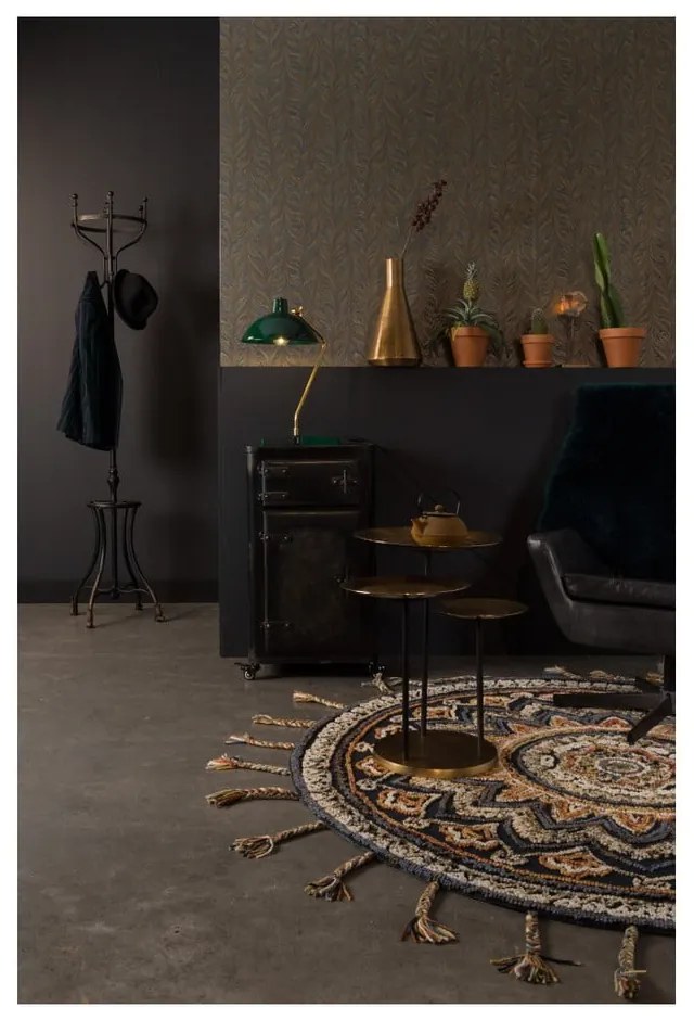 Nina achát gyertyatartó - Dutchbone