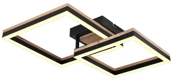 Globo 67297D2 - LED Mennyezeti lámpa BEATRIX LED/18W/230V