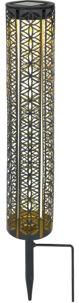 Globo 36553B - LED Napelemes lámpa SOLAR LED/0,06W/3,2V 3000K IP44