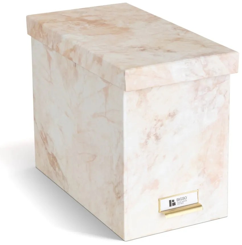 Karton rendszerező dokumentumokhoz Johan Paper Laminate – Bigso