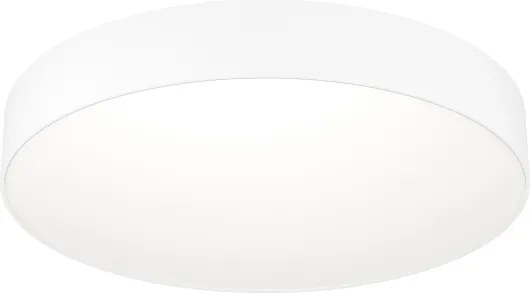 Eglo 901907 - LED RGBW dimmelhető mennyezeti lámpa GALLIZZI-Z LED/26W/230V átmérő 49 cm fehér
