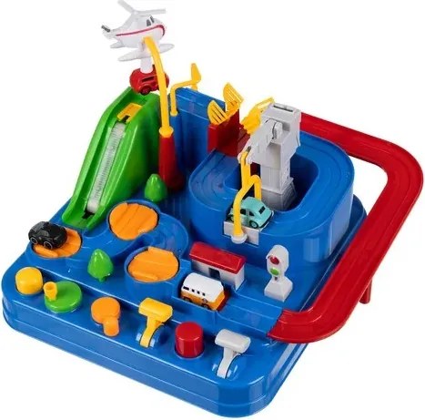 KRUZZEL Autós akadálypálya - Kruzzel