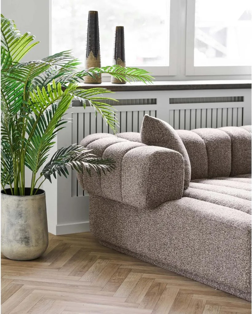 Aurora ottomános kanapé, balos