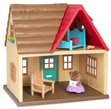 Li'l Woodzeez - Ház COUNTRY HOUSE