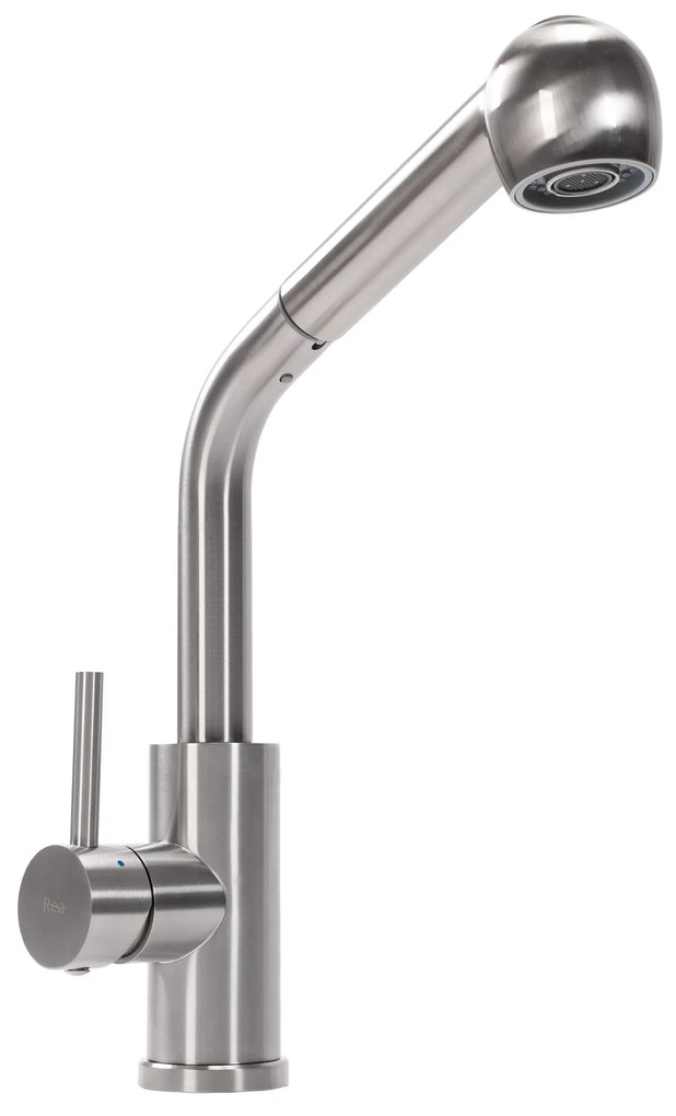 Konyhai csaptelep REA Troy Brush Steel