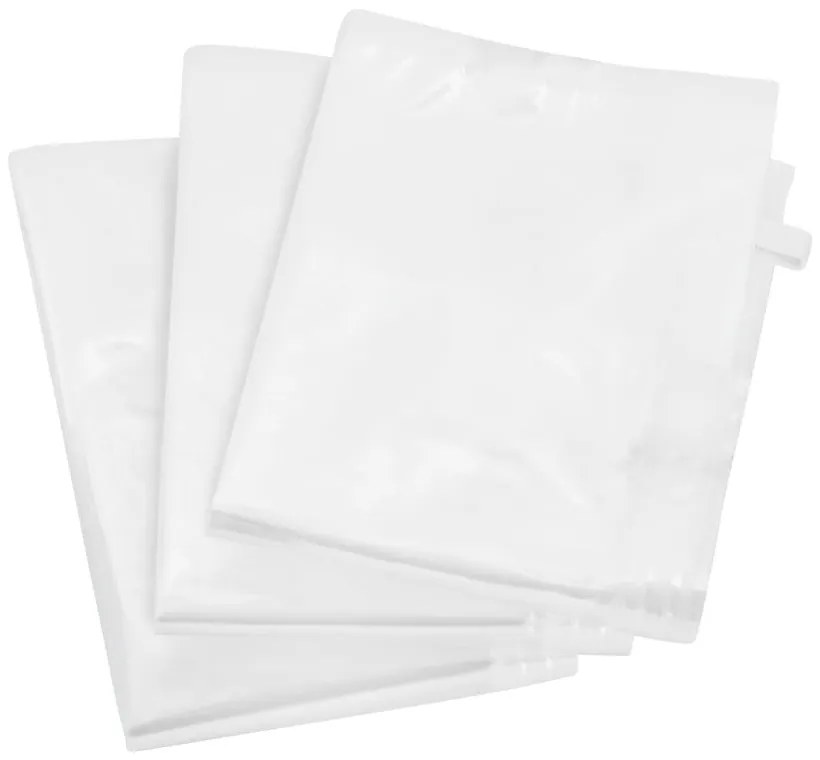 Vákuumos ruhatároló zsák, 5 darab - Wenko