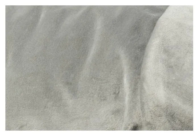 Ears szürke bársony babzsák - The Brooklyn Kids