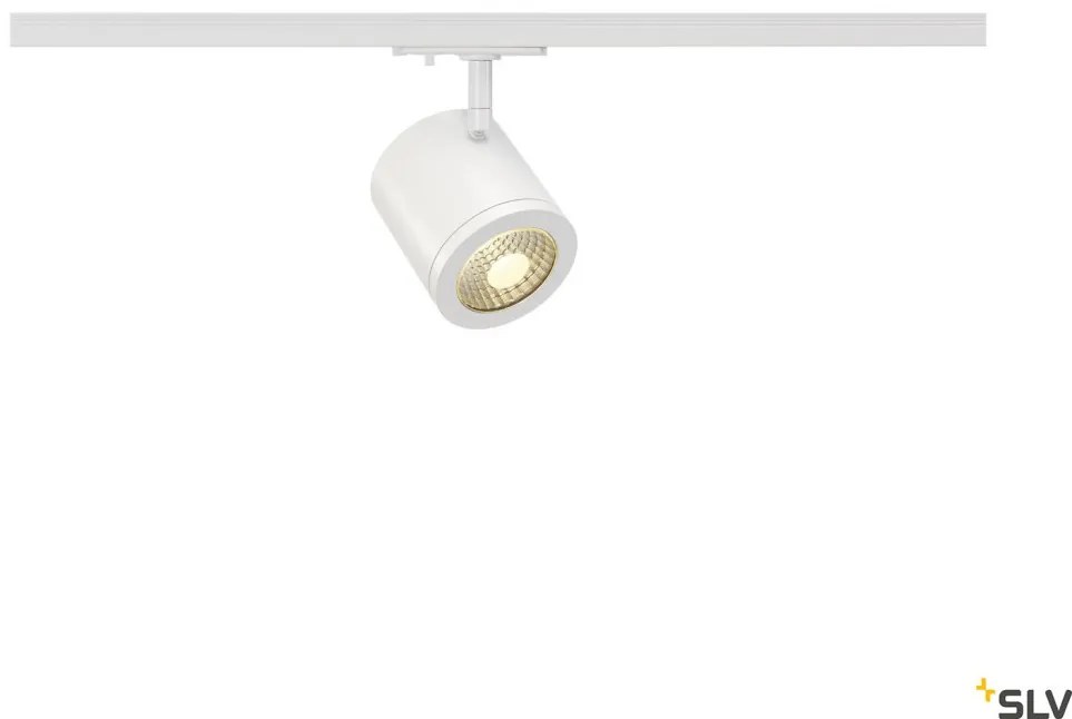 SLV ENOLA 143951 Sínreflektor 1x11W/LED 3000K 1040LM IP20