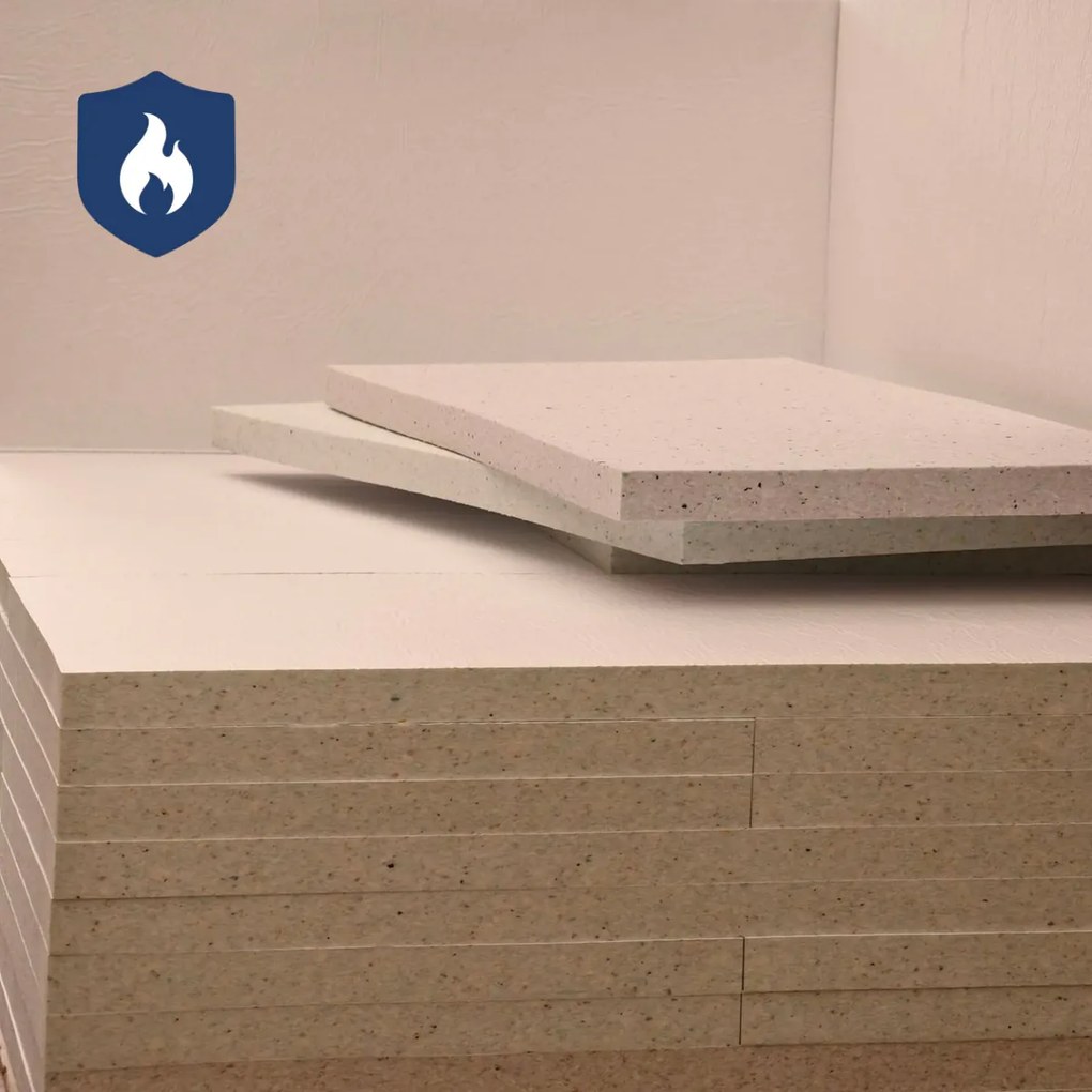 Lángálló Elitexa extra sűrű laminált padló alátét - 50x100x4cm