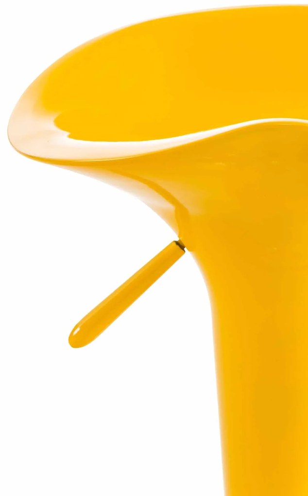 Saddle műanyag bárszék