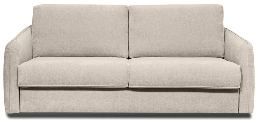 Bézs kinyitható kanapé 189 cm Storm – Scandic