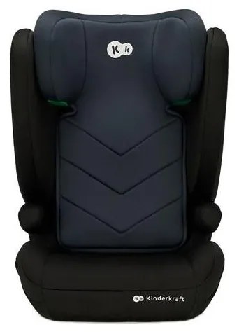 KINDERKRAFT - Autósülés I-SPARK i-Méret (100-150 cm) fekete