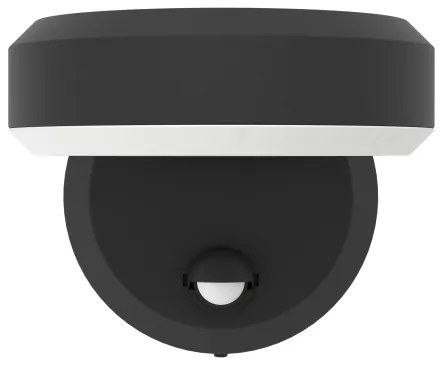 Eglo 900674 - LED Kültéri fali lámpa érzékelővel FORNACI 10,8/230V IP44