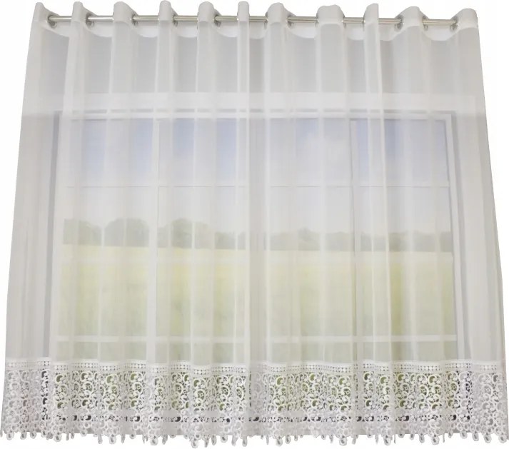 Fátyol Függöny Gipszkartonnal 400x245