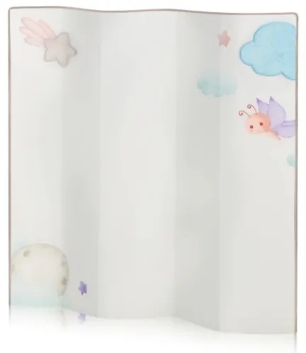 Lionelo - MILLE PLUS babakarám, szürke-bézs