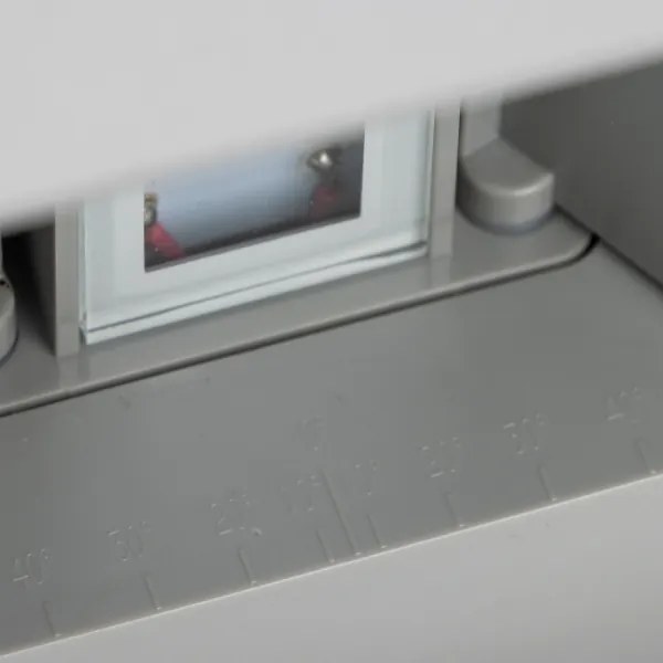 Brilagi - LED Kültéri fali lámpa CUBE LED/6W/230V szürke IP54