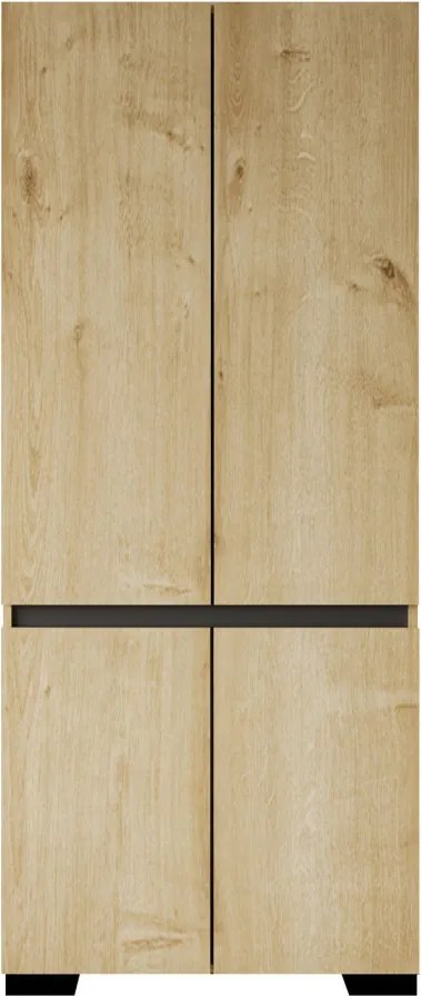 Floransa 90 - Sapphire Oak, Anthracite v2