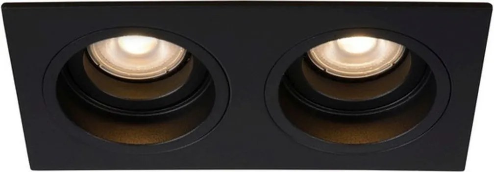 Lucide EMBED 22959/02/30 Beépíthető spotlámpa 2x50w/gu10 ip20