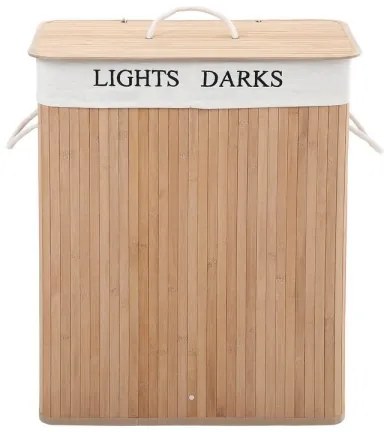 GUS barna mosókosár