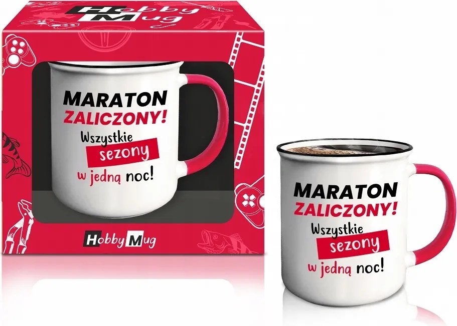 Hobbi Bögre Maratoni Filmrajongóknak ....